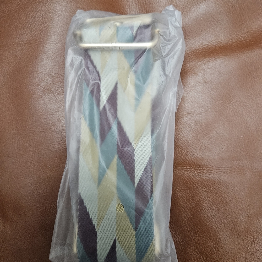 Pom Pom London unused crossbody strap